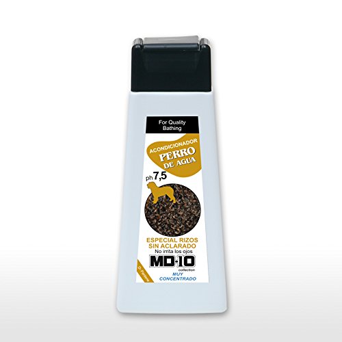 MD-10 COLLECTION Acondicionador Perro de Agua (300 ml) MD-10 COLLECTION Acondicionador Perro de Agua (300 ml)