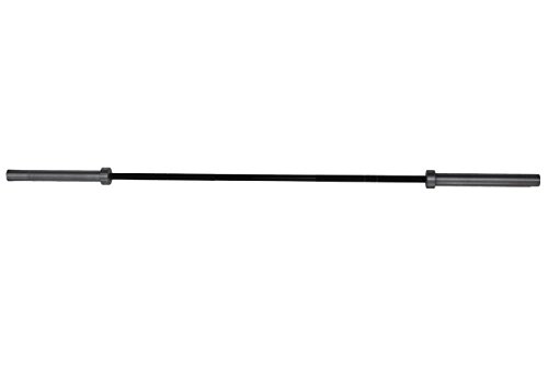 MD EQUIPMENT BOX Barra Olímpica Premium (Acero Plata, 20kg) MD EQUIPMENT BOX Barra Olímpica Premium (Acero Plata, 20kg)