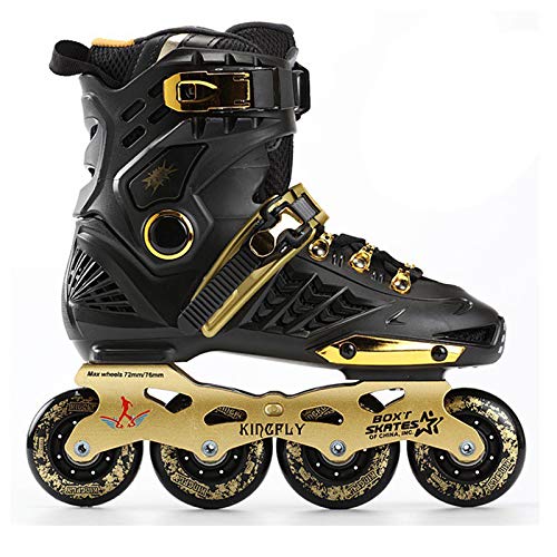 ME-Rollerns Zapatillas de Skate en línea deslizantes Patines de Ruedas Libres Zapatillas de Deporte Mujeres Hombres Patines para Profesionales White Purple 41 ME-Rollerns Zapatillas de Skate en línea deslizantes Patines de Ruedas Libres Zapatillas de Deporte Mujeres Hombres Patines para Profesionales White Purple 41