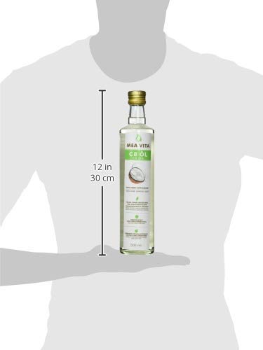 MeaVita Aceite Meavita C8, a Base de Aceite de Coco, Aceite Mct Ácido Caprílico, 500 Ml 500 ml MeaVita Aceite Meavita C8, a Base de Aceite de Coco, Aceite Mct Ácido Caprílico, 500 Ml 500 ml