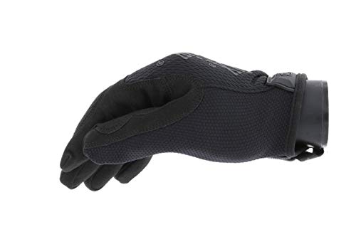 Mechanix Wear - Guantes Originales (Medio, Negro) Mechanix Wear - Guantes Originales (Medio, Negro)