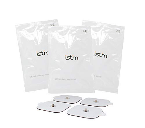 MED-FIT 5x5cm Flexi iSTIM 16 x 3.5mm Stud (tipo snap/boton) TENS Almohadillas autoadhesivas encajan con BEURER, SANITAS y VIRTUALMENTE todas las Maquinas de masaje TENS en Amazon. MED-FIT 5x5cm Flexi iSTIM 16 x 3.5mm Stud (tipo snap/boton) TENS Almohadillas autoadhesivas encajan con BEURER, SANITAS y VIRTUALMENTE todas las Maquinas de masaje TENS en Amazon.