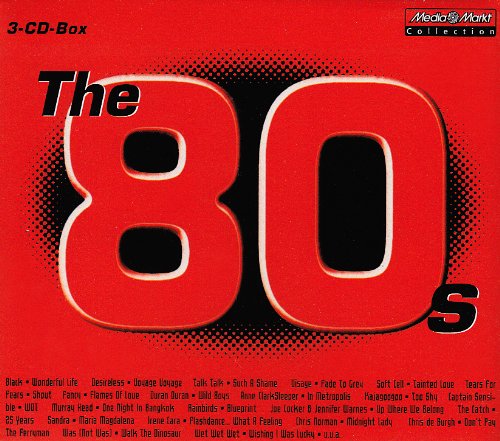 Mediamarkt-80er Jahre Box Mediamarkt-80er Jahre Box
