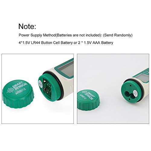 Medidor de Salinidad del Agua y Termometro para piscina digital,tester Sal Contenido,Temperatura,Salinómetro Detector con luz de fondo Medidor de Salinidad del Agua y Termometro para piscina digital,tester Sal Contenido,Temperatura,Salinómetro Detector con luz de fondo