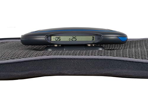 Medisana AM 880 Entrenador de abdominales EMS, corriente de estimulación, cinturón de sujeción de abdominales, 6 programas de entrenamiento, 50 niveles de intensidad Medisana AM 880 Entrenador de abdominales EMS, corriente de estimulación, cinturón de sujeción de abdominales, 6 programas de entrenamiento, 50 niveles de intensidad