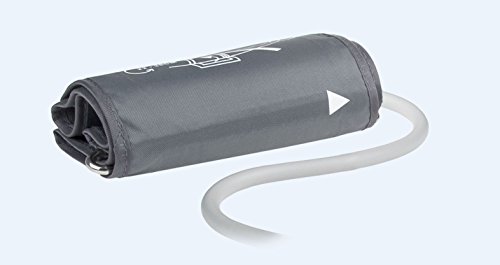 Medisana BU 510 - Tensiómetro para el brazo, pantalla de arritmia, escala de colores de los semáforos de la OMS, para una medición precisa de la tensión arterial y del pulso con función de memoria Medisana BU 510 - Tensiómetro para el brazo, pantalla de arritmia, escala de colores de los semáforos de la OMS, para una medición precisa de la tensión arterial y del pulso con función de memoria