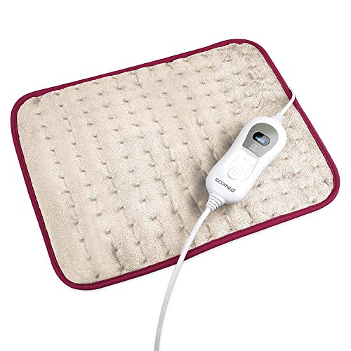 Medisana HP-40E Almohadilla eléctrica , super polar, 3 ajustes de temperatura, protección contra sobrecalentamiento, desconexión automática, lavable, para espalda, cuello, hombros, 2ª generación Medisana HP-40E Almohadilla eléctrica , super polar, 3 ajustes de temperatura, protección contra sobrecalentamiento, desconexión automática, lavable, para espalda, cuello, hombros, 2ª generación