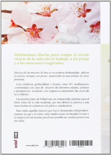 MEDITACIONES PARA MUJERES QUE HACEN DEMASIADO (Psicología y Autoayuda)