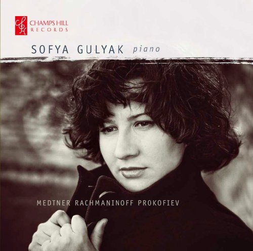 Medtner - Rachmaninov - Prokofiev : Ouvres pour Piano Medtner - Rachmaninov - Prokofiev : Ouvres pour Piano