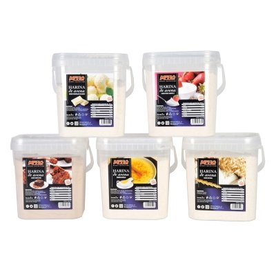Mega Plus Har. Avena Brownie - 100 gr Mega Plus Har. Avena Brownie - 100 gr