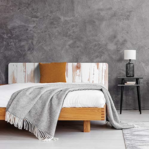 MEGADECOR Cabecero Cama PVC 10mm Decorativo Económico. Cadiz (135 x 60cm) MEGADECOR Cabecero Cama PVC 10mm Decorativo Económico. Cadiz (135 x 60cm)
