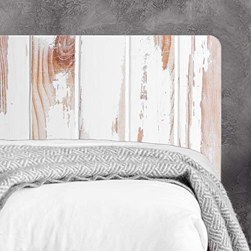 MEGADECOR Cabecero Cama PVC 10mm Decorativo Económico. Cadiz (135 x 60cm) MEGADECOR Cabecero Cama PVC 10mm Decorativo Económico. Cadiz (135 x 60cm)