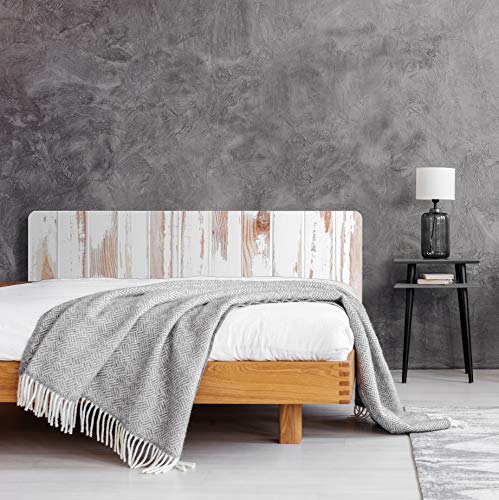 MEGADECOR Cabecero Cama PVC 10mm Decorativo Económico. Cadiz (135 x 60cm) MEGADECOR Cabecero Cama PVC 10mm Decorativo Económico. Cadiz (135 x 60cm)