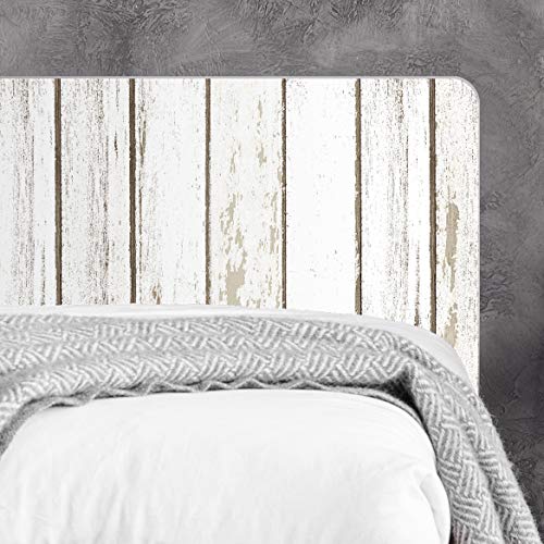 MEGADECOR Cabecero Cama PVC 10mm Decorativo Económico. Jerez (200 x 60cm)