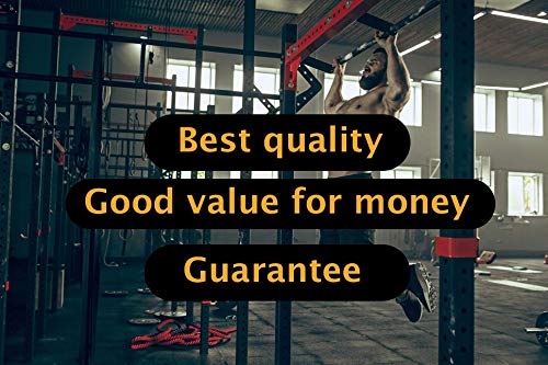 MEGAFIVE – Guantes de musculación, Fitness, Gimnasia Ideal para Entrenamientos intensivos versión Mejorada con un Protector de muñeca y un Mantenimiento de Manos, para Hombre y Mujer (L) MEGAFIVE – Guantes de musculación, Fitness, Gimnasia Ideal para Entrenamientos intensivos versión Mejorada con un Protector de muñeca y un Mantenimiento de Manos, para Hombre y Mujer (L)