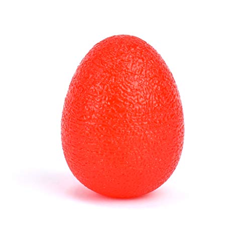 MEGLIO Huevos de Ejercicio de Mano para Aliviar el Estrés, Pelotas Fortalecedoras del Agarre de Manos & Dedos, Ejercitador para Rehabilitación Terapia de Artritis y Muñeca MEGLIO Huevos de Ejercicio de Mano para Aliviar el Estrés, Pelotas Fortalecedoras del Agarre de Manos & Dedos, Ejercitador para Rehabilitación Terapia de Artritis y Muñeca