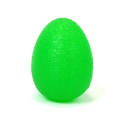 MEGLIO Huevos de Ejercicio de Mano para Aliviar el Estrés, Pelotas Fortalecedoras del Agarre de Manos & Dedos, Ejercitador para Rehabilitación Terapia de Artritis y Muñeca MEGLIO Huevos de Ejercicio de Mano para Aliviar el Estrés, Pelotas Fortalecedoras del Agarre de Manos & Dedos, Ejercitador para Rehabilitación Terapia de Artritis y Muñeca