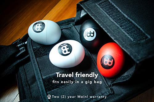Meinl ESSET - Huevo de percusión, 4 piezas Meinl ESSET - Huevo de percusión, 4 piezas