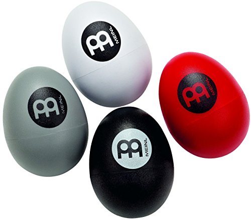 Meinl ESSET - Huevo de percusión, 4 piezas Meinl ESSET - Huevo de percusión, 4 piezas