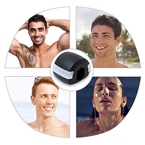 MEISHANG Jawline Shaper Face Slimmer,Double Chin Exerciser Ball,Dispositivo de entrenamiento de doble barbilla, dispositivo de entrenamiento de mandíbula y tonificación del cuello MEISHANG Jawline Shaper Face Slimmer,Double Chin Exerciser Ball,Dispositivo de entrenamiento de doble barbilla, dispositivo de entrenamiento de mandíbula y tonificación del cuello