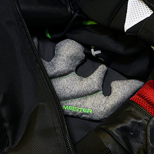 Meister Crown Desodorante para taquillas y Bolsas de Deporte - Absorbe el Olor y Deja la Ropa Fresca - Cedro Meister Crown Desodorante para taquillas y Bolsas de Deporte - Absorbe el Olor y Deja la Ropa Fresca - Cedro