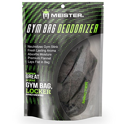 Meister Crown Desodorante para taquillas y Bolsas de Deporte - Absorbe el Olor y Deja la Ropa Fresca - Cedro Meister Crown Desodorante para taquillas y Bolsas de Deporte - Absorbe el Olor y Deja la Ropa Fresca - Cedro