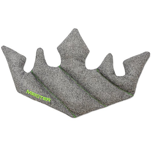 Meister Crown Desodorante para taquillas y Bolsas de Deporte - Absorbe el Olor y Deja la Ropa Fresca - Cedro