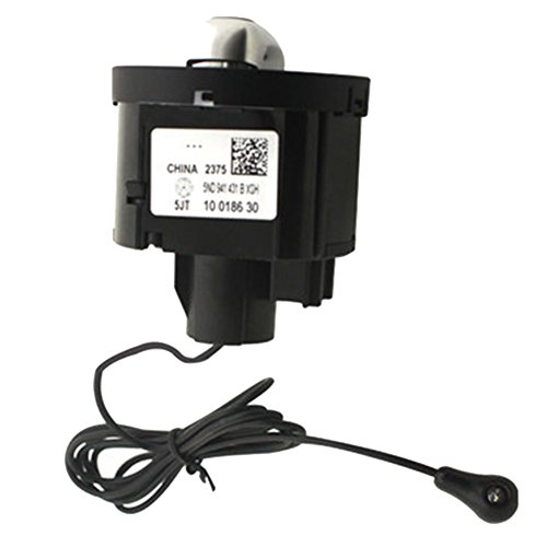 Meiyiu Sensor de Faros automático automático Multifuncional + Interruptor de Cromo para VW Golf 5 6 MK5 MK6 T6 Passat B6 B7 CC Touran, OE: 5ND941431BXSH Meiyiu Sensor de Faros automático automático Multifuncional + Interruptor de Cromo para VW Golf 5 6 MK5 MK6 T6 Passat B6 B7 CC Touran, OE: 5ND941431BXSH