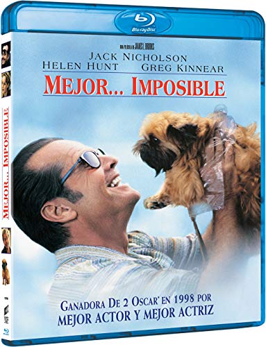 Mejor Imposible 2019 (+ BD) [Blu-ray]