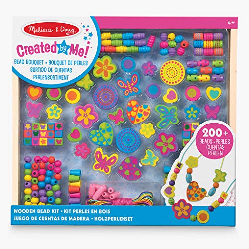 Melissa & Doug - Abalorios para manualidades (14169)