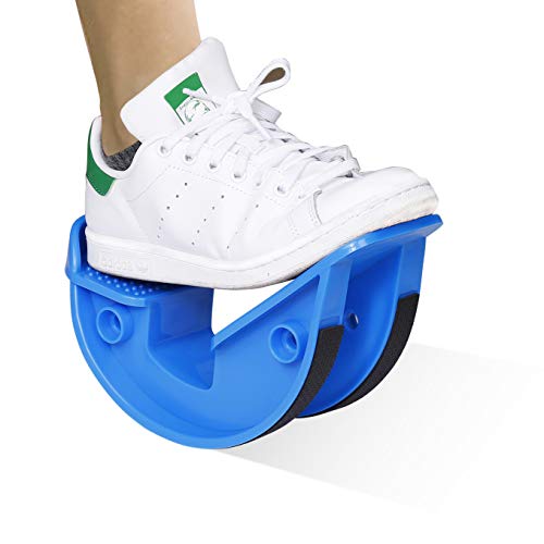 MengH-SHOP Foot Rocker Calf Profesional Camilla De Pantorrilla Pedal de Fitness Tendinitis de Aquiles, Talón, Alivio del Dolor de Fascitis Plantar, Excelente para Atletas Fisioterapia (Azul) MengH-SHOP Foot Rocker Calf Profesional Camilla De Pantorrilla Pedal de Fitness Tendinitis de Aquiles, Talón, Alivio del Dolor de Fascitis Plantar, Excelente para Atletas Fisioterapia (Azul)