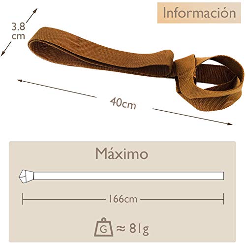 MENKAI - Esterilla de Yoga-Incluye Correa de Transporte y 2PC Bola para Masajes-100% Ecológicos Corcho - Esterilla de Deporte Antideslizante - Yoga Mat de 183x65cm MENKAI - Esterilla de Yoga-Incluye Correa de Transporte y 2PC Bola para Masajes-100% Ecológicos Corcho - Esterilla de Deporte Antideslizante - Yoga Mat de 183x65cm