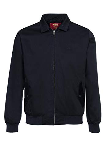 Merc Harrington, Chaqueta de Manga Larga Para Hombre, Azul (Navy), X-Large Merc Harrington, Chaqueta de Manga Larga Para Hombre, Azul (Navy), X-Large