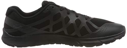 Merrell Bare Access Flex 2, Zapatillas Deportivas para Interior Hombre, Negro (Black), 43 EU