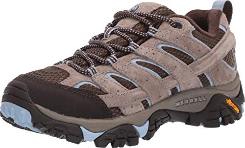 Merrell MOAB 2 Vent, Zapato para Caminar Mujer, Brindle, 38.5 EU