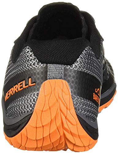 Merrell Trail Glove 5, Zapatillas Deportivas para Interior Hombre, Gris Castlerock, 42 EU