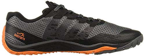 Merrell Trail Glove 5, Zapatillas Deportivas para Interior Hombre, Gris Castlerock, 42 EU