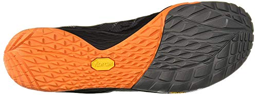 Merrell Trail Glove 5, Zapatillas Deportivas para Interior Hombre, Gris Castlerock, 42 EU