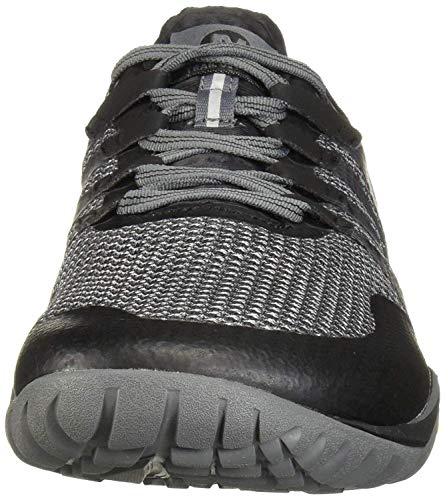 Merrell Trail Glove 5, Zapatillas Deportivas para Interior Hombre, Gris Castlerock, 42 EU