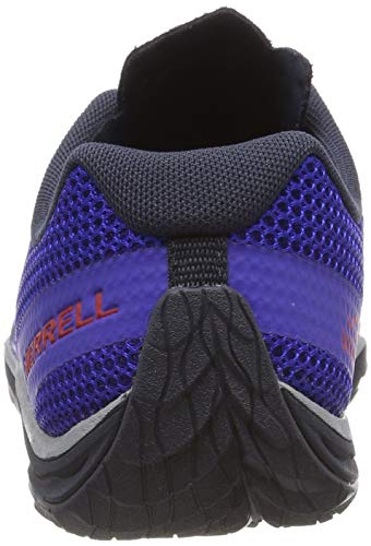 Merrell Trail Glove 5, Zapatillas Deportivas para Interior Hombre, Multicolor (Surf The Web), 49 EU