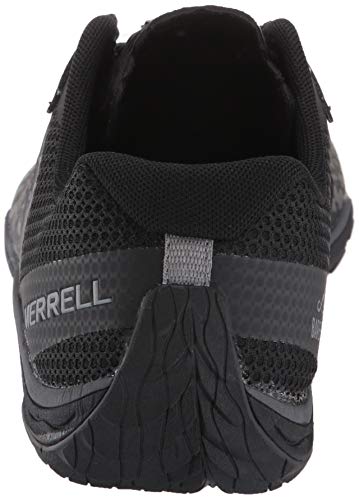 Merrell Trail Glove 5, Zapatillas Deportivas para Interior Hombre, Negro, 43.5 EU