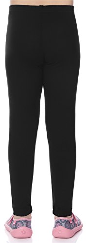 Merry Style Leggins Mallas Pantalones Largos Ropa Deportiva NiƱa MS10-130 (Negro, 152 cm) Merry Style Leggins Mallas Pantalones Largos Ropa Deportiva NiƱa MS10-130 (Negro, 152 cm)