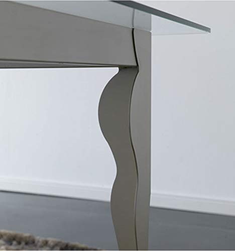 Mesa de forja Toledo - Rojo 47, Mesa de 180x90x75 cm. de Alto Mesa de forja Toledo - Rojo 47, Mesa de 180x90x75 cm. de Alto