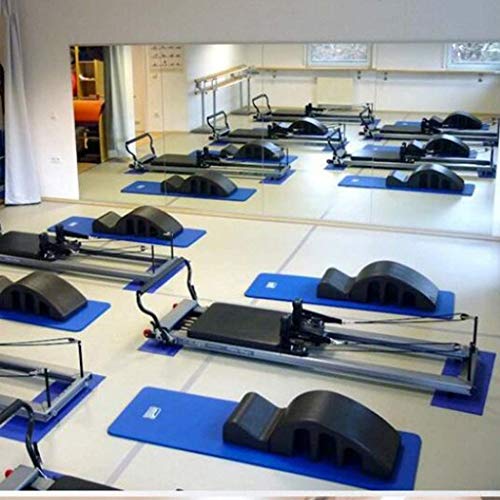 Mesa de Masaje Pilates, aparatos de Gimnasia Corrección de cifosis Curvada Pilates Pilates deformación de la Cama Espuma para corrección Cervical