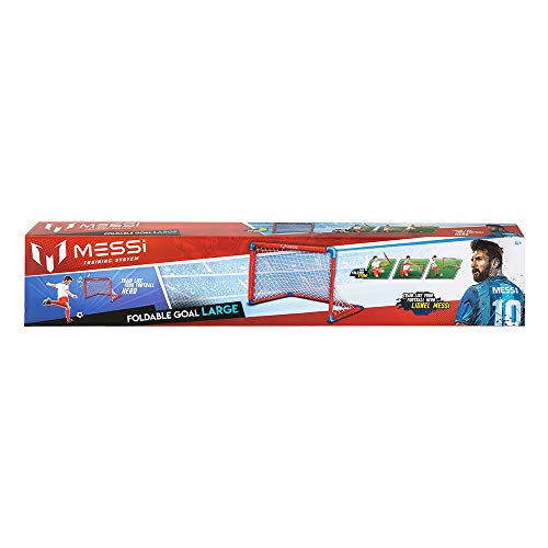 Messi Training System - Portería plegable fútbol (ColorBaby 48071)