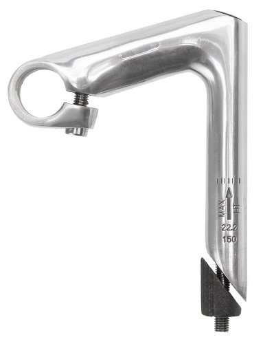 Messingschlager Vástago del Manillar de Bicicleta, Unisex, Plateado, 1 Inch Messingschlager Vástago del Manillar de Bicicleta, Unisex, Plateado, 1 Inch