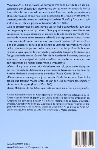 Metafísica de los tubos: 617 (Compactos)