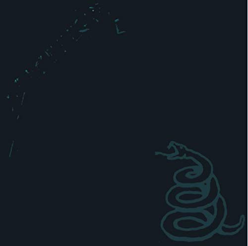 Metallica (Black Album) [Vinilo]