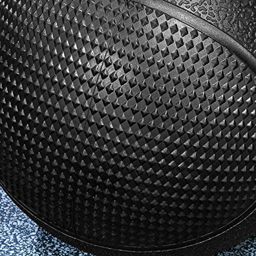 METIS Balón Medicinal– 1kg - 10kg | Pelota Lastrada para Ejercicio en Casa o en el Gimnasio - Slam Balls – Alto Agarre | Material Fitness, Yoga y Pilates (9KG) METIS Balón Medicinal– 1kg - 10kg | Pelota Lastrada para Ejercicio en Casa o en el Gimnasio - Slam Balls – Alto Agarre | Material Fitness, Yoga y Pilates (9KG)
