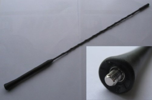 Mg mg TF Negro Repuesto am/fm mástil de antena antena Roof Tornillo En Tipo Mg mg TF Negro Repuesto am/fm mástil de antena antena Roof Tornillo En Tipo